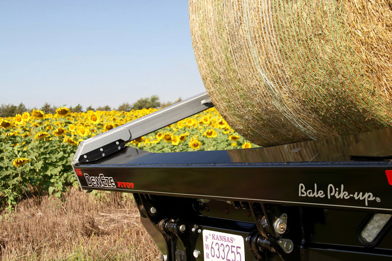 Bale Bed Promotion by DewEze