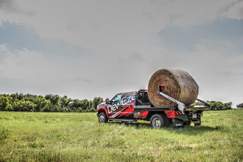 Bale Bed Promotion by DewEze