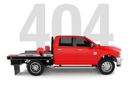 DewEze 404 graphic with Parallel 670 Bed