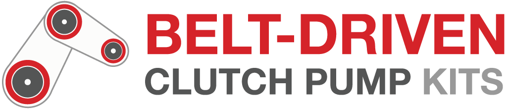 Belt-driven Clutch Pump Kits