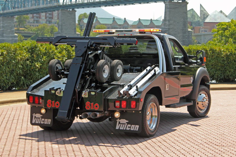 Wrecker Kits
